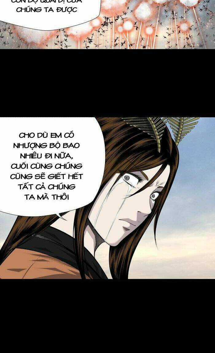 THẢM HỌA ONG ĐỘC Chapter 205 trang 20