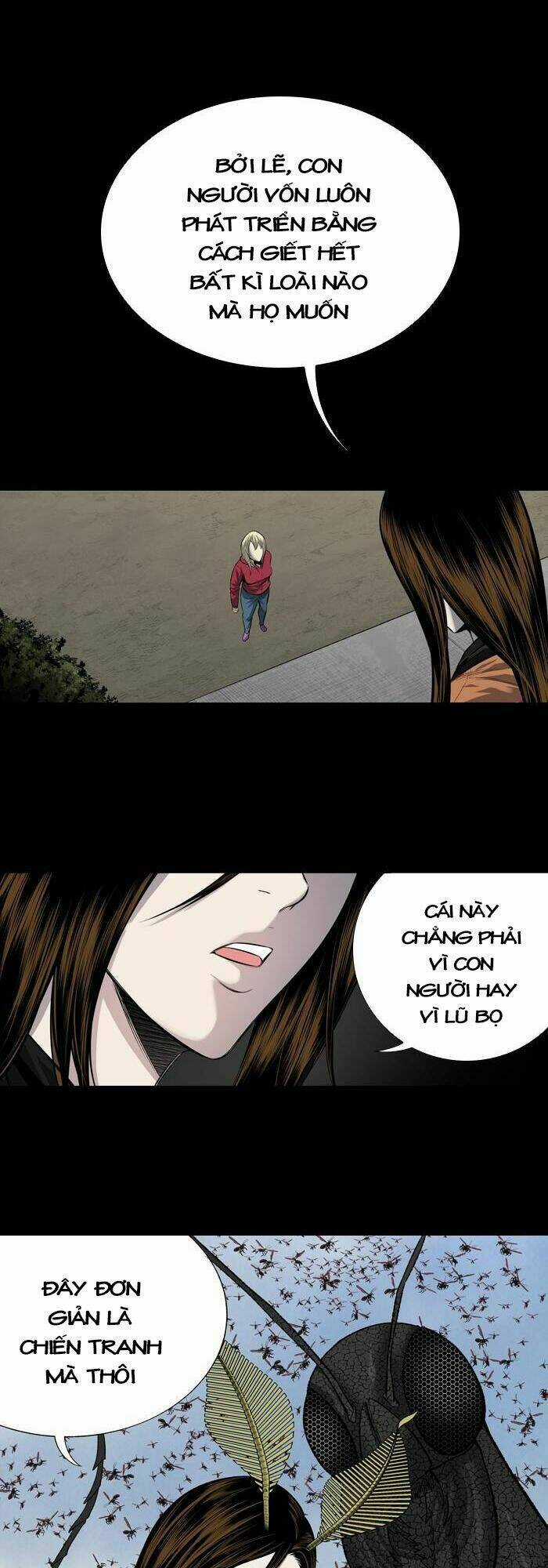 THẢM HỌA ONG ĐỘC Chapter 205 trang 21