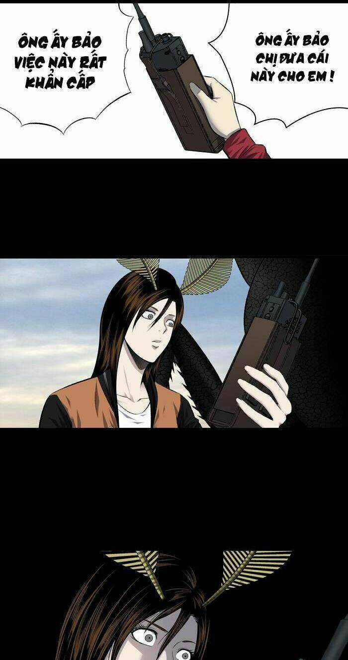 THẢM HỌA ONG ĐỘC Chapter 205 trang 23