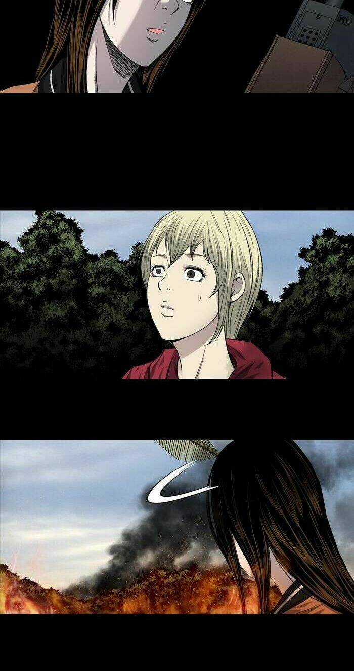 THẢM HỌA ONG ĐỘC Chapter 205 trang 24