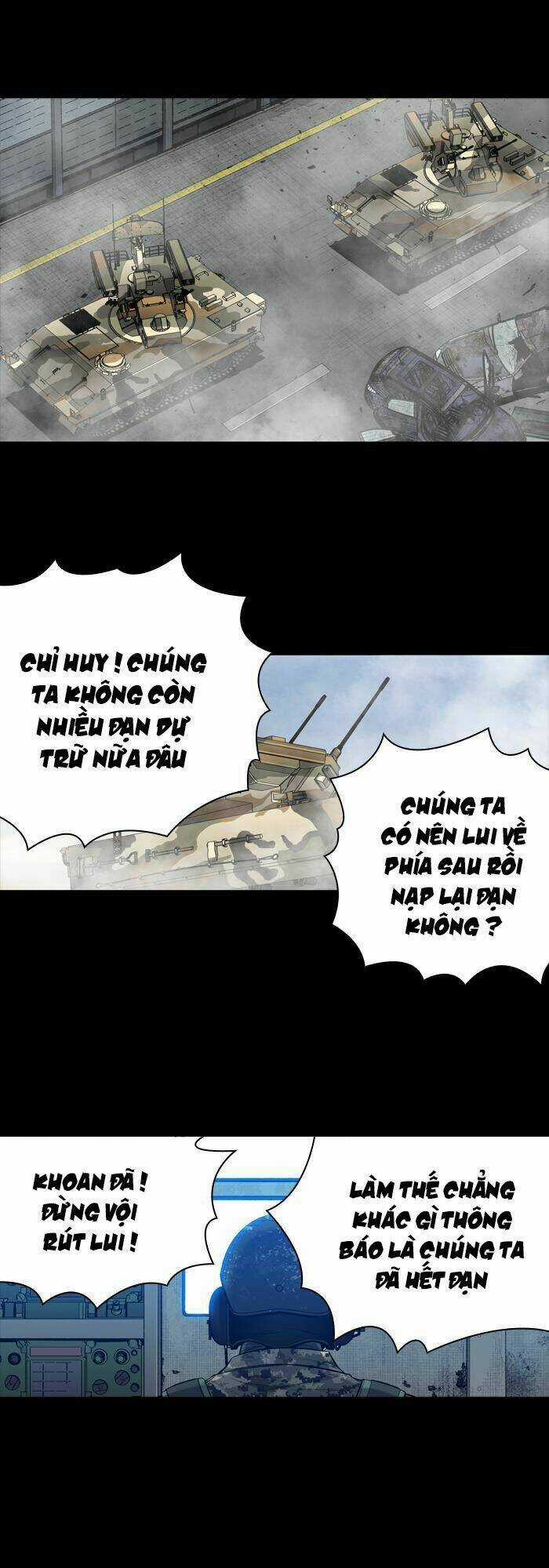 THẢM HỌA ONG ĐỘC Chapter 205 trang 25