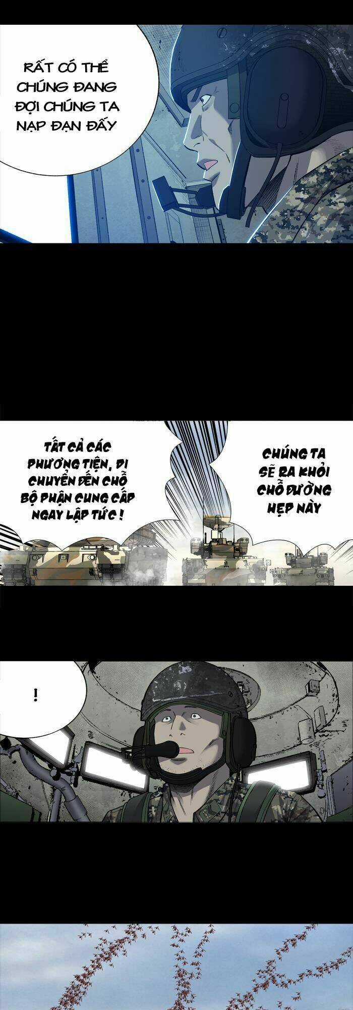 THẢM HỌA ONG ĐỘC Chapter 205 trang 26