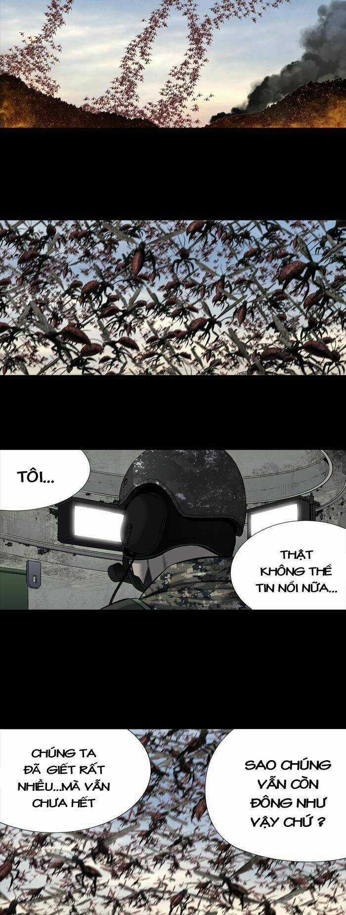 THẢM HỌA ONG ĐỘC Chapter 205 trang 27