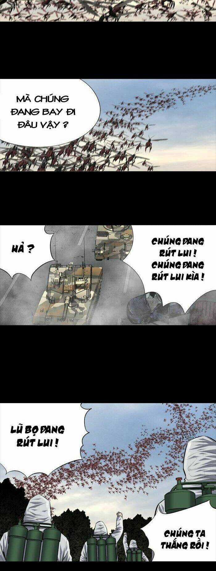 THẢM HỌA ONG ĐỘC Chapter 205 trang 28