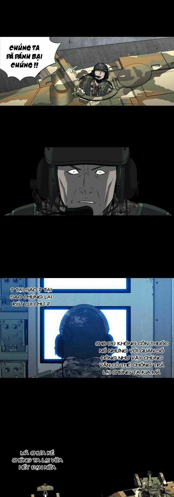 THẢM HỌA ONG ĐỘC Chapter 205 trang 29