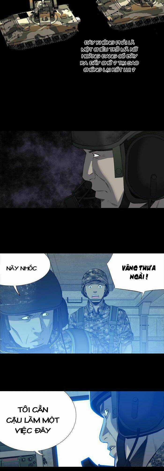 THẢM HỌA ONG ĐỘC Chapter 205 trang 30