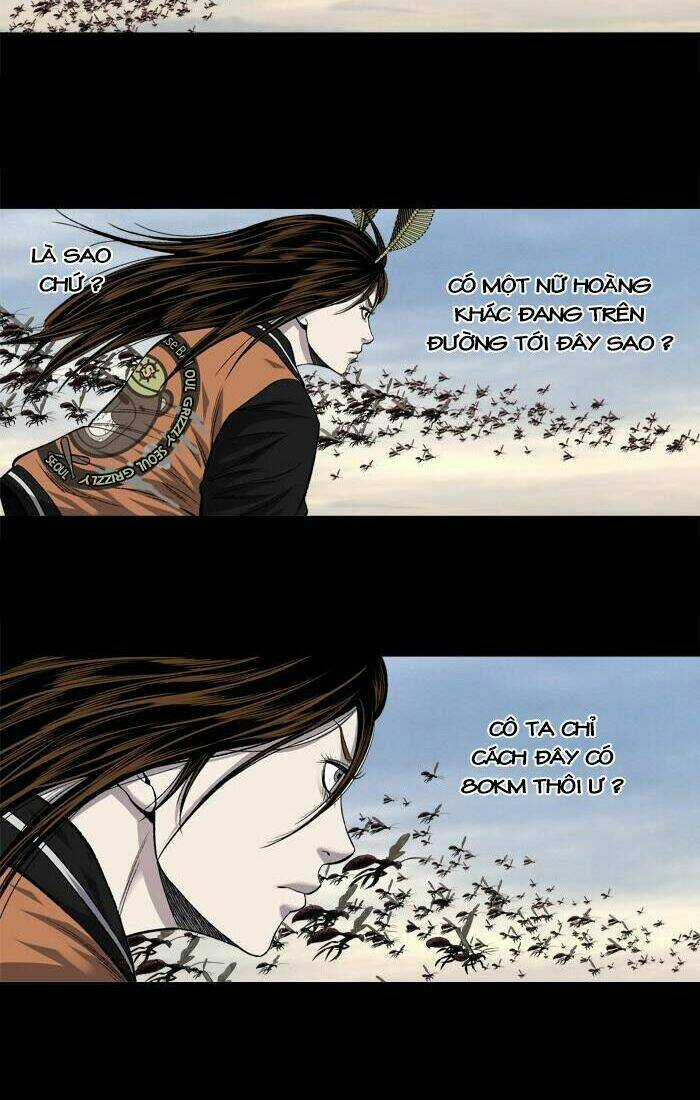 THẢM HỌA ONG ĐỘC Chapter 205 trang 32