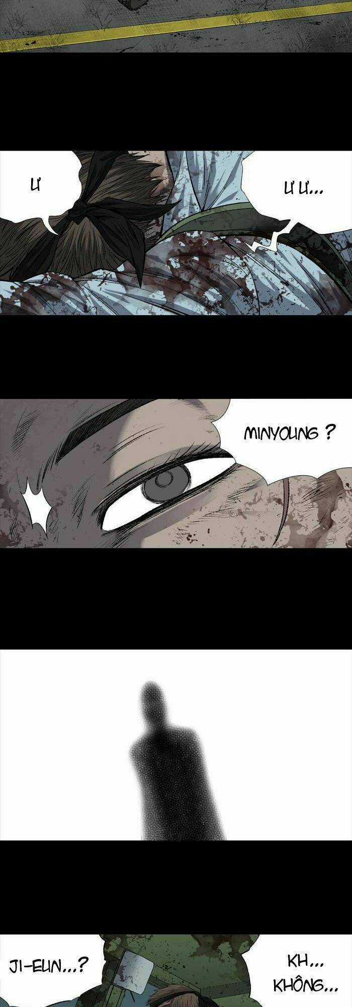 THẢM HỌA ONG ĐỘC Chapter 205 trang 34