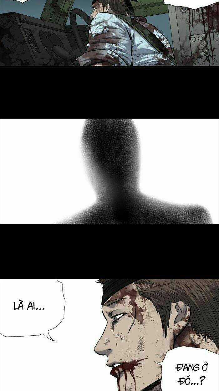 THẢM HỌA ONG ĐỘC Chapter 205 trang 35