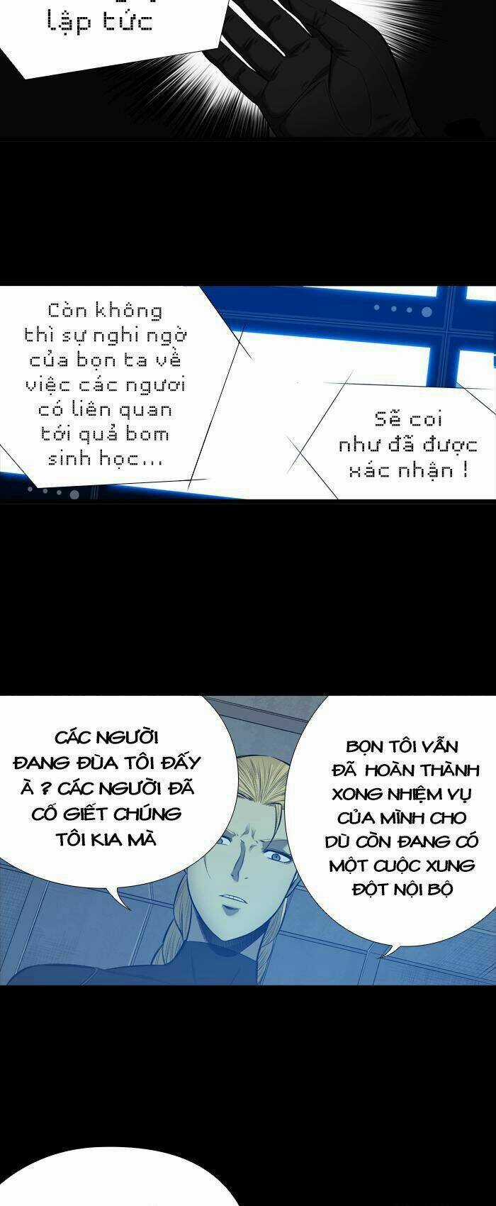 THẢM HỌA ONG ĐỘC Chapter 205 trang 4