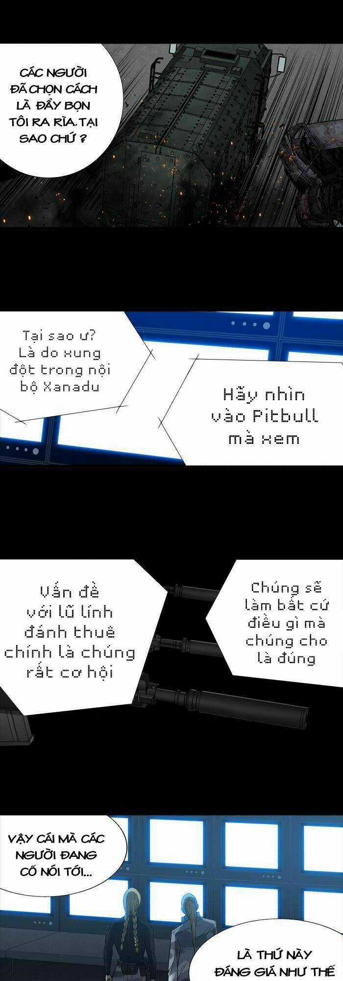 THẢM HỌA ONG ĐỘC Chapter 205 trang 6