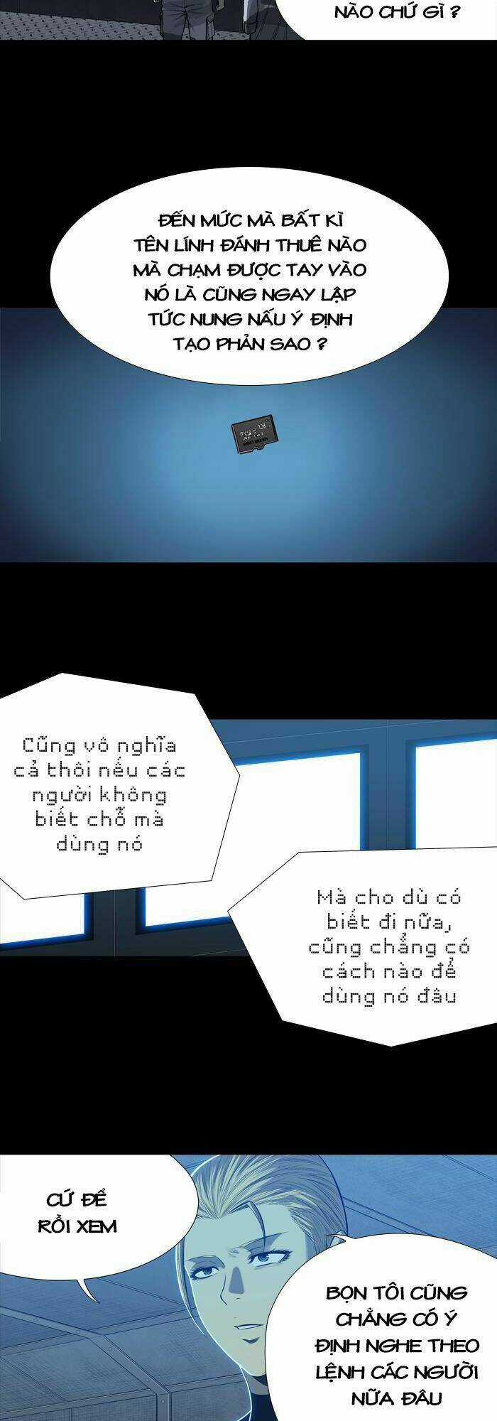 THẢM HỌA ONG ĐỘC Chapter 205 trang 7