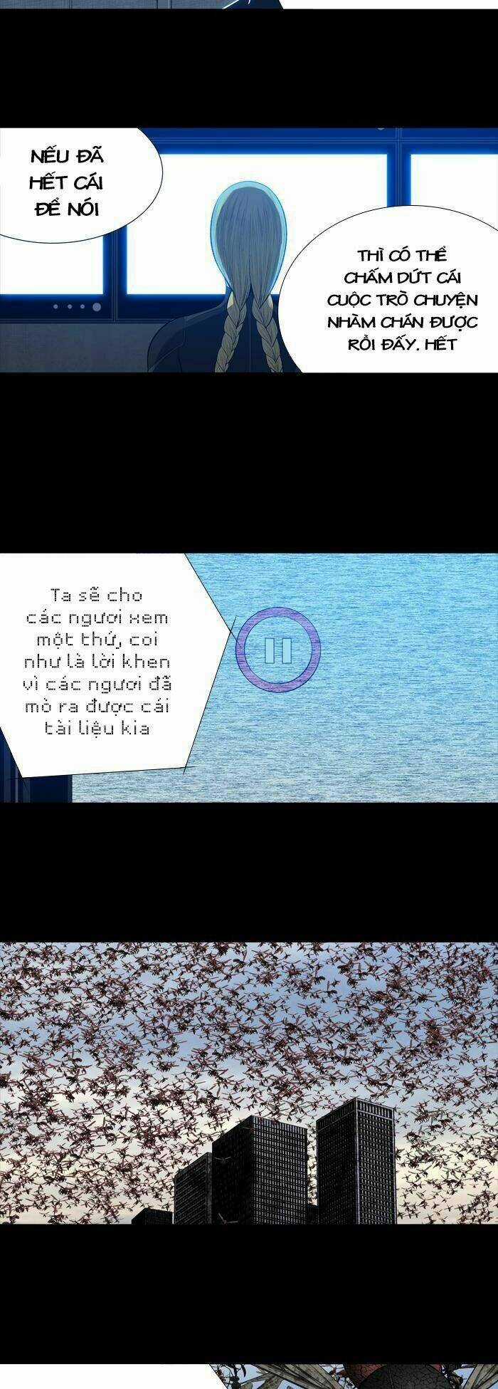 THẢM HỌA ONG ĐỘC Chapter 205 trang 8