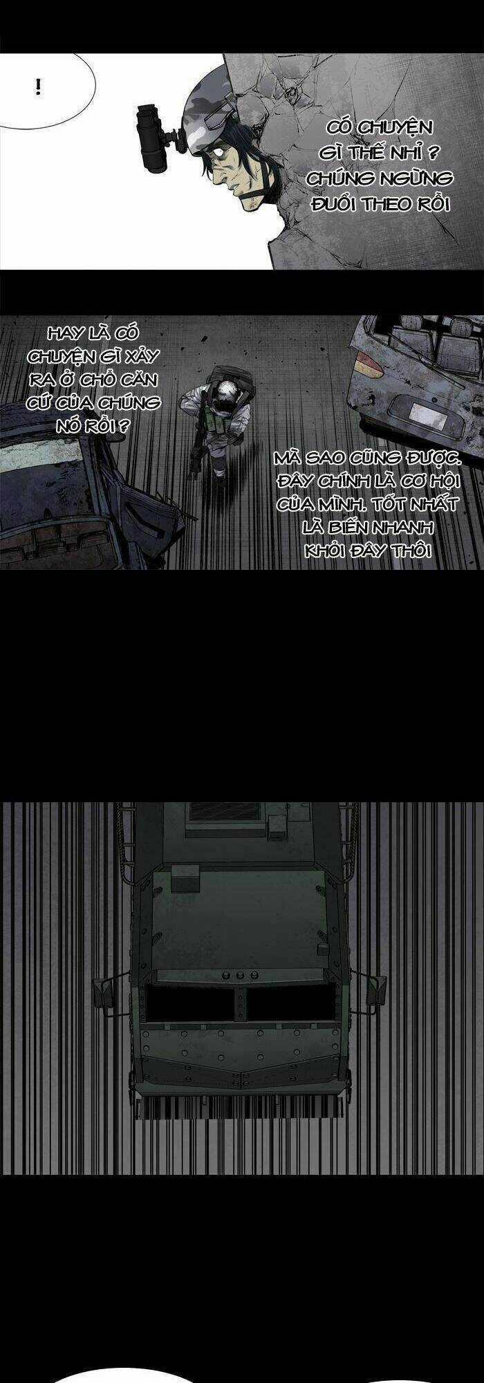 THẢM HỌA ONG ĐỘC Chapter 206 trang 10