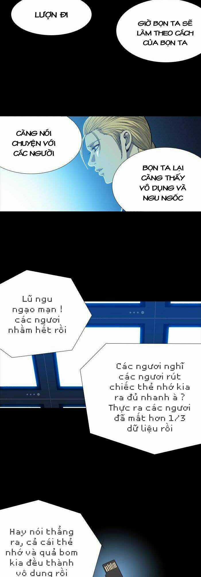 THẢM HỌA ONG ĐỘC Chapter 206 trang 11