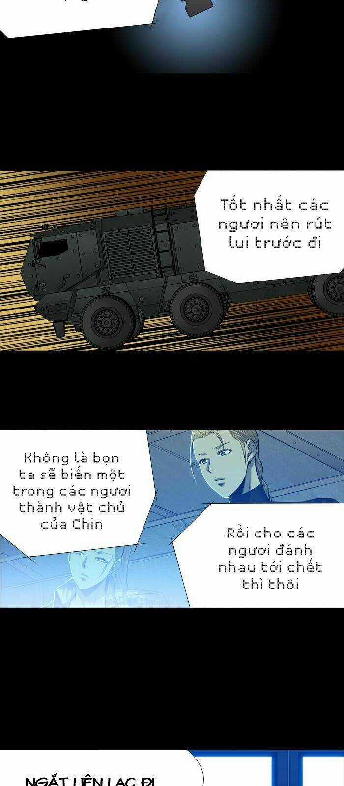 THẢM HỌA ONG ĐỘC Chapter 206 trang 12