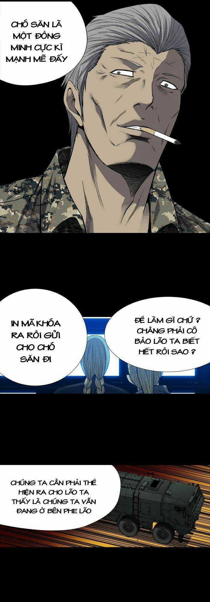 THẢM HỌA ONG ĐỘC Chapter 206 trang 15