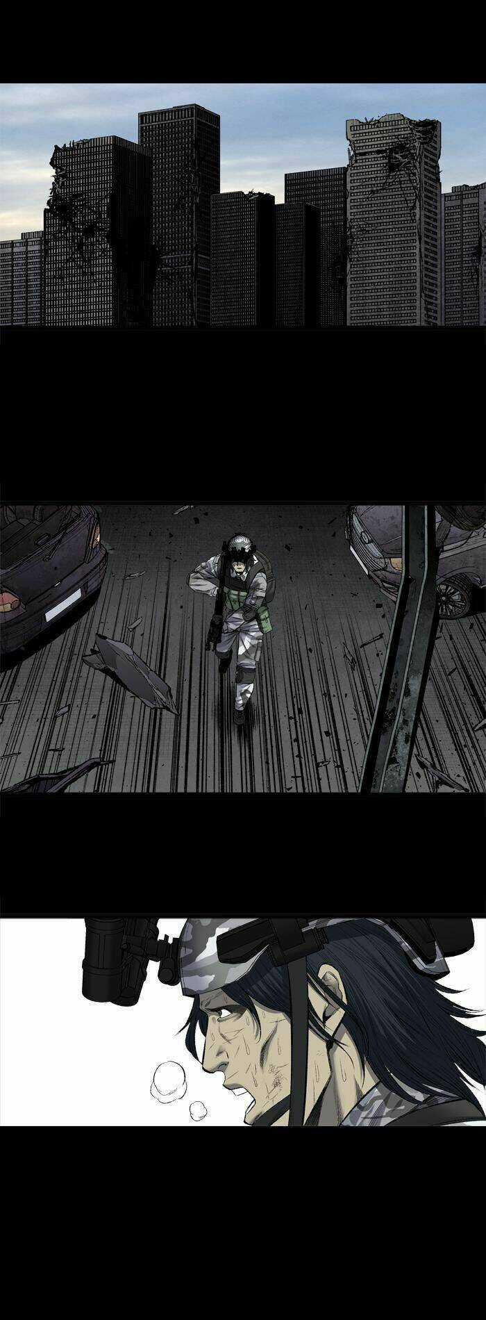 THẢM HỌA ONG ĐỘC Chapter 206 trang 16