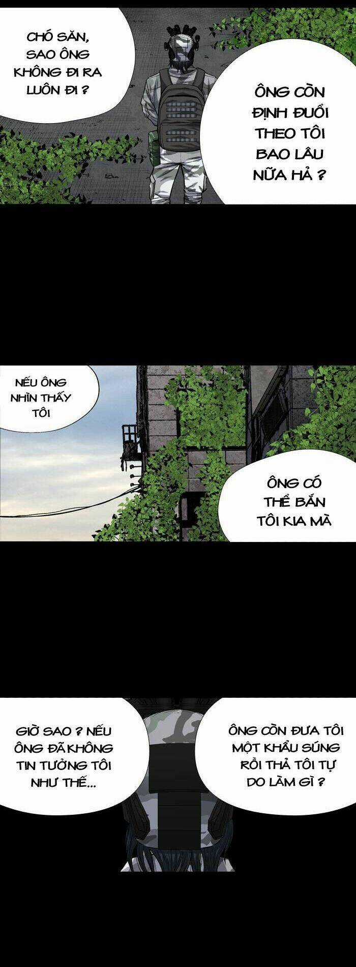 THẢM HỌA ONG ĐỘC Chapter 206 trang 17