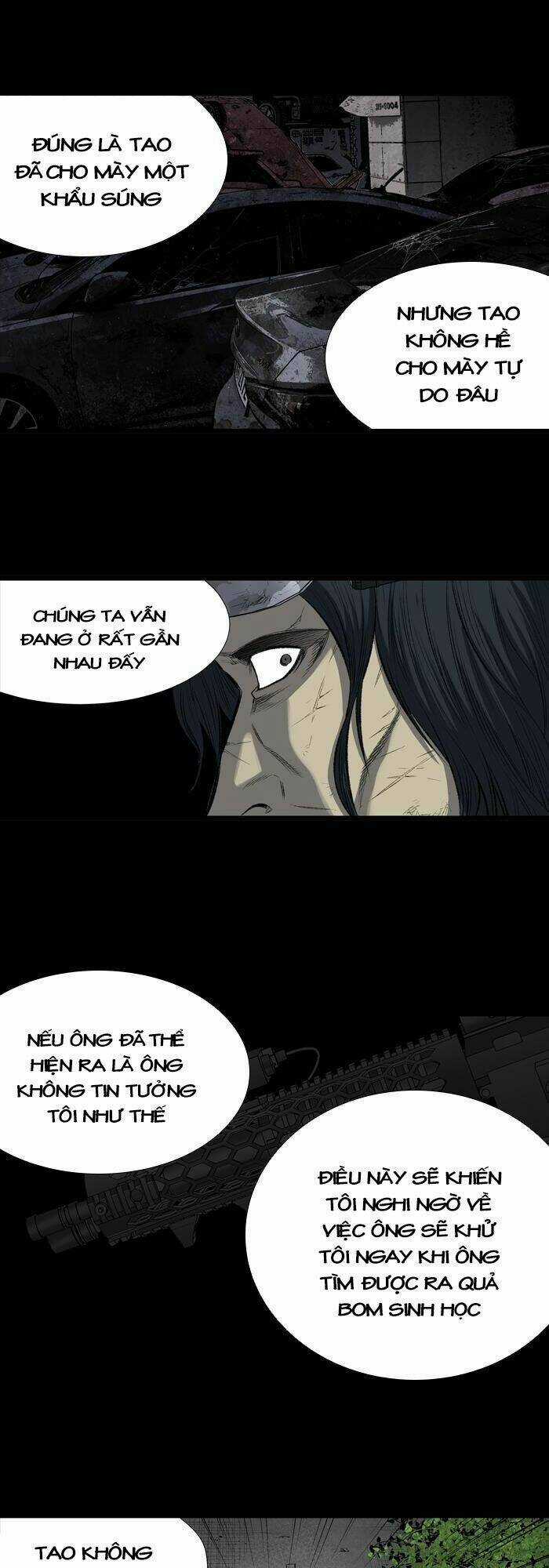 THẢM HỌA ONG ĐỘC Chapter 206 trang 18