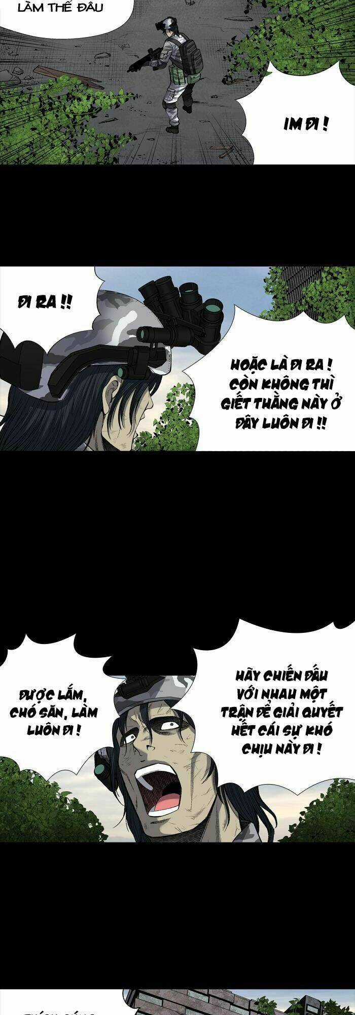 THẢM HỌA ONG ĐỘC Chapter 206 trang 19