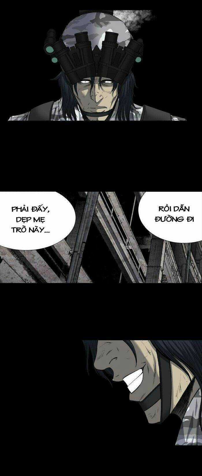 THẢM HỌA ONG ĐỘC Chapter 206 trang 21