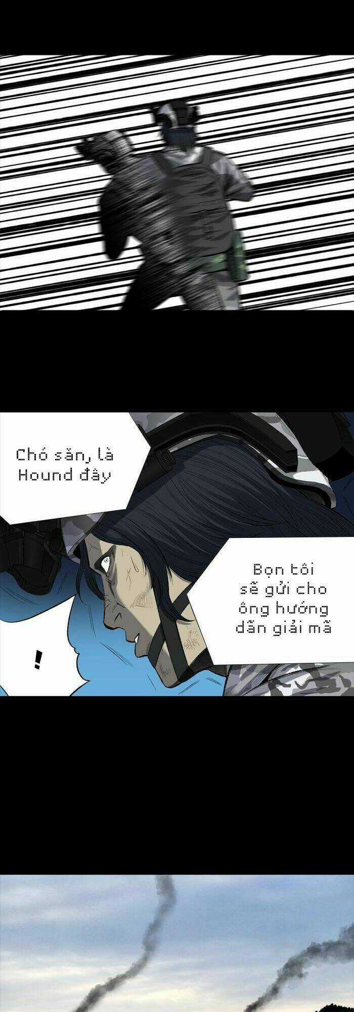 THẢM HỌA ONG ĐỘC Chapter 206 trang 22