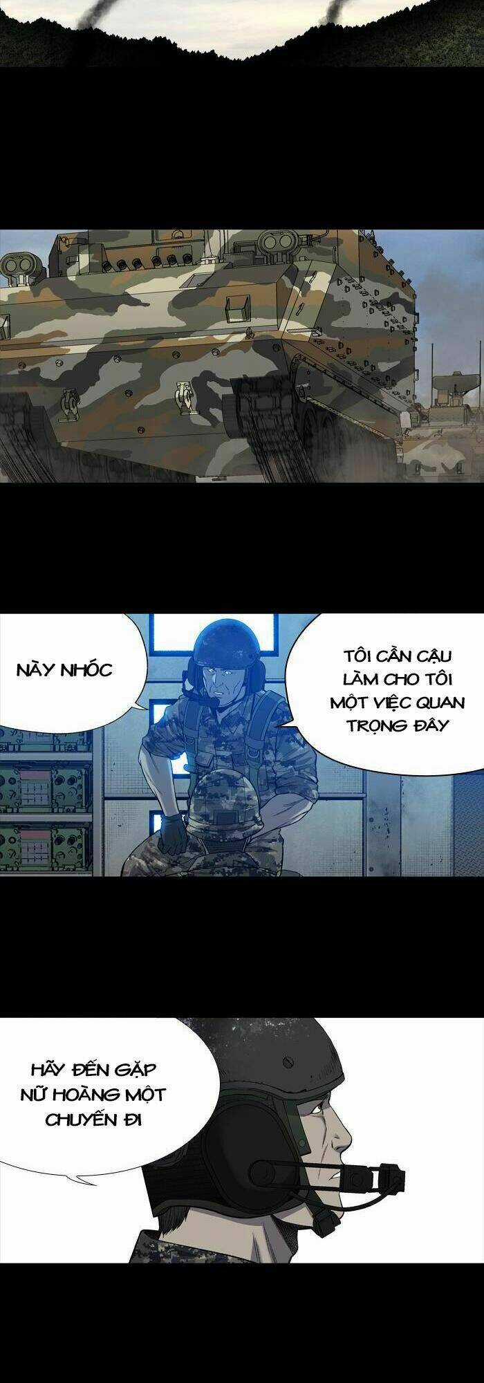 THẢM HỌA ONG ĐỘC Chapter 206 trang 23