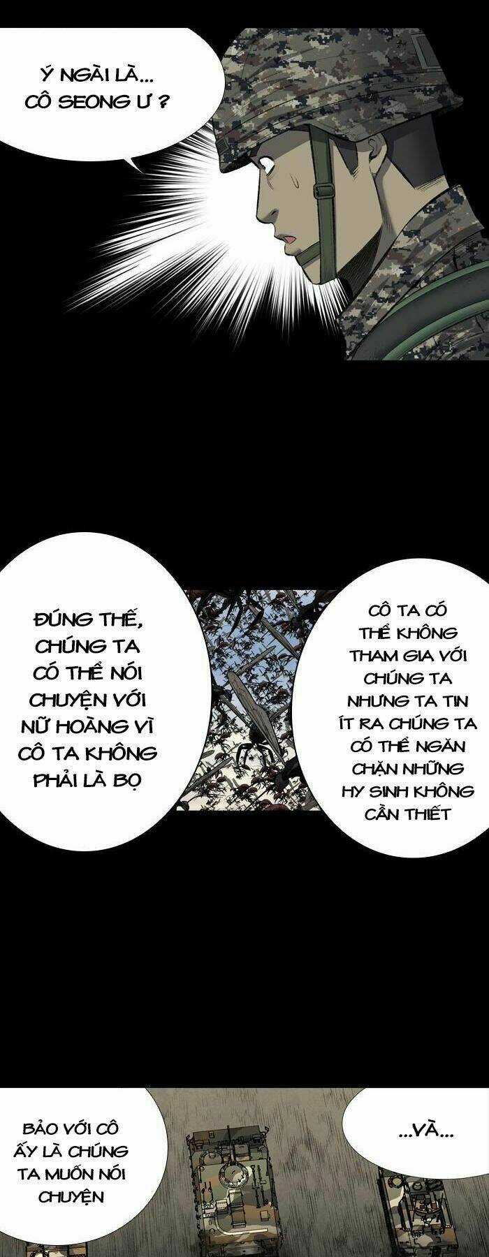 THẢM HỌA ONG ĐỘC Chapter 206 trang 24