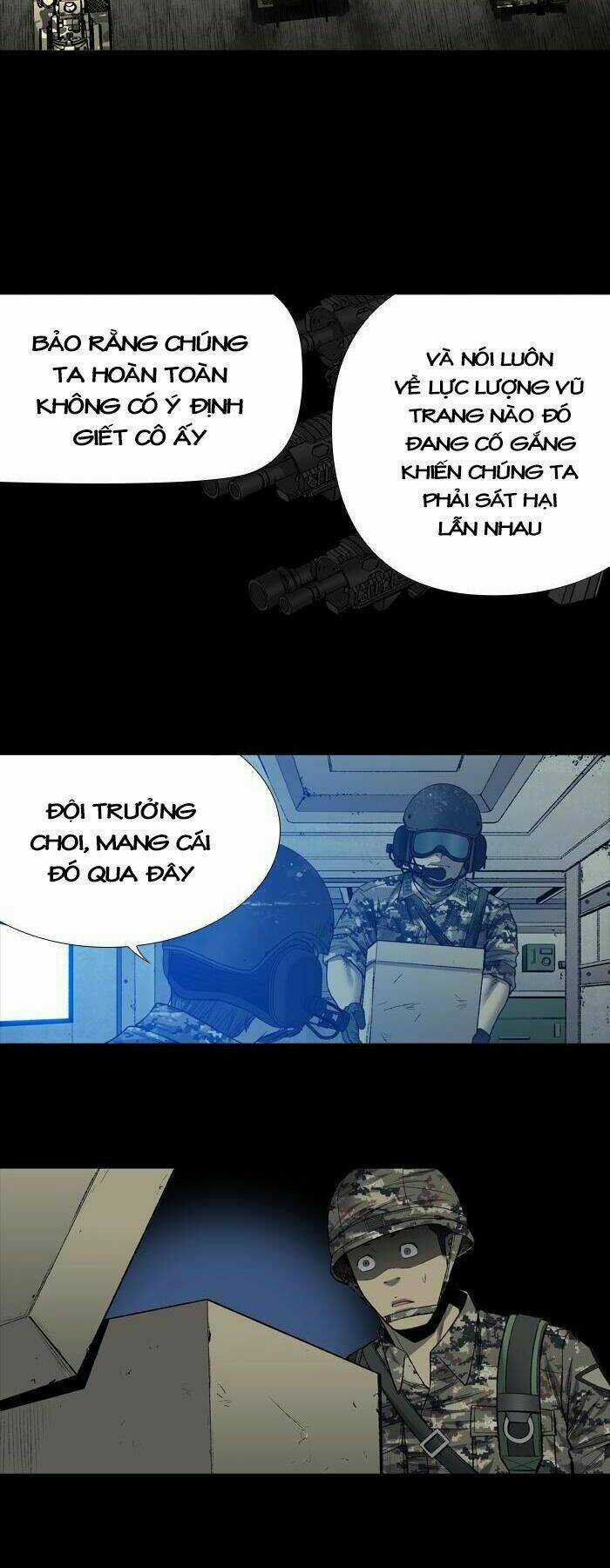 THẢM HỌA ONG ĐỘC Chapter 206 trang 25