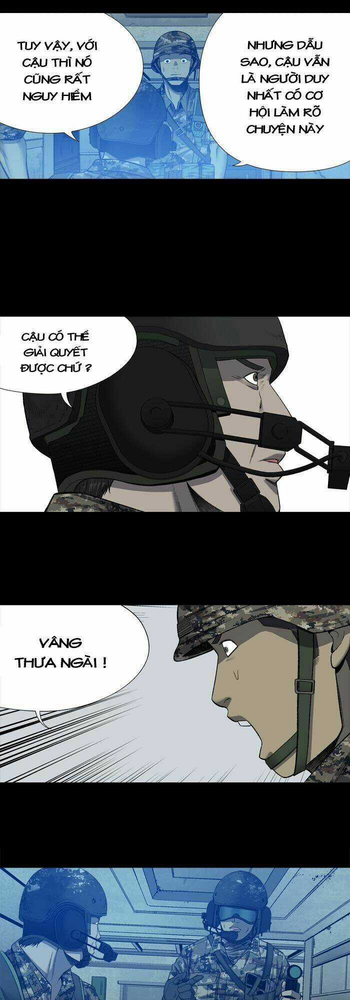 THẢM HỌA ONG ĐỘC Chapter 206 trang 27