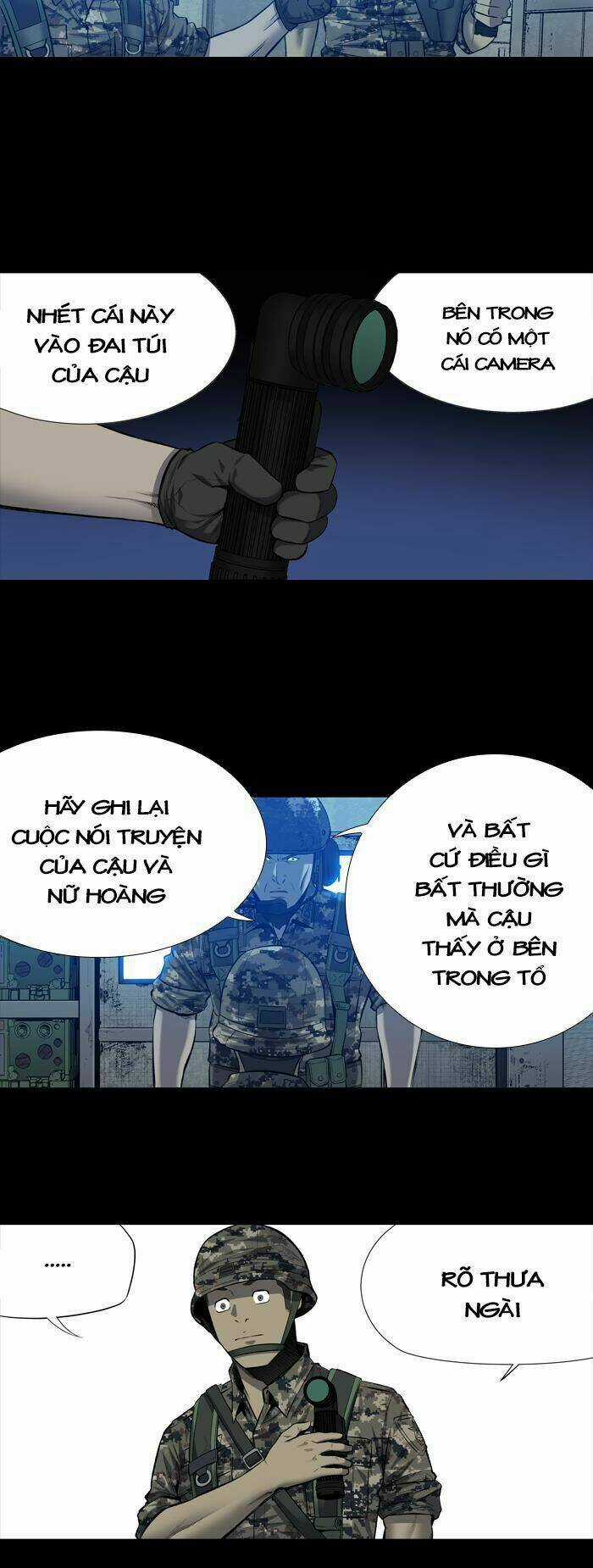 THẢM HỌA ONG ĐỘC Chapter 206 trang 28