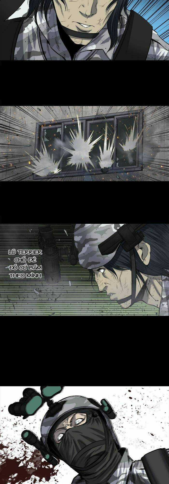 THẢM HỌA ONG ĐỘC Chapter 206 trang 3