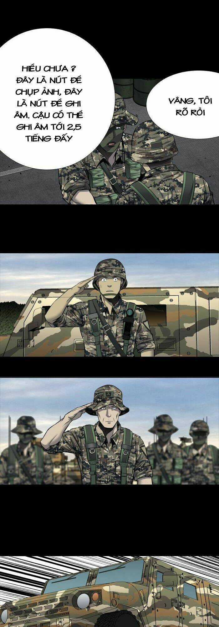 THẢM HỌA ONG ĐỘC Chapter 206 trang 30