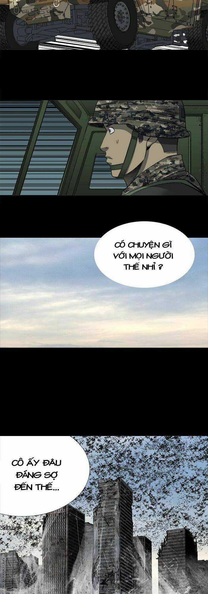 THẢM HỌA ONG ĐỘC Chapter 206 trang 31