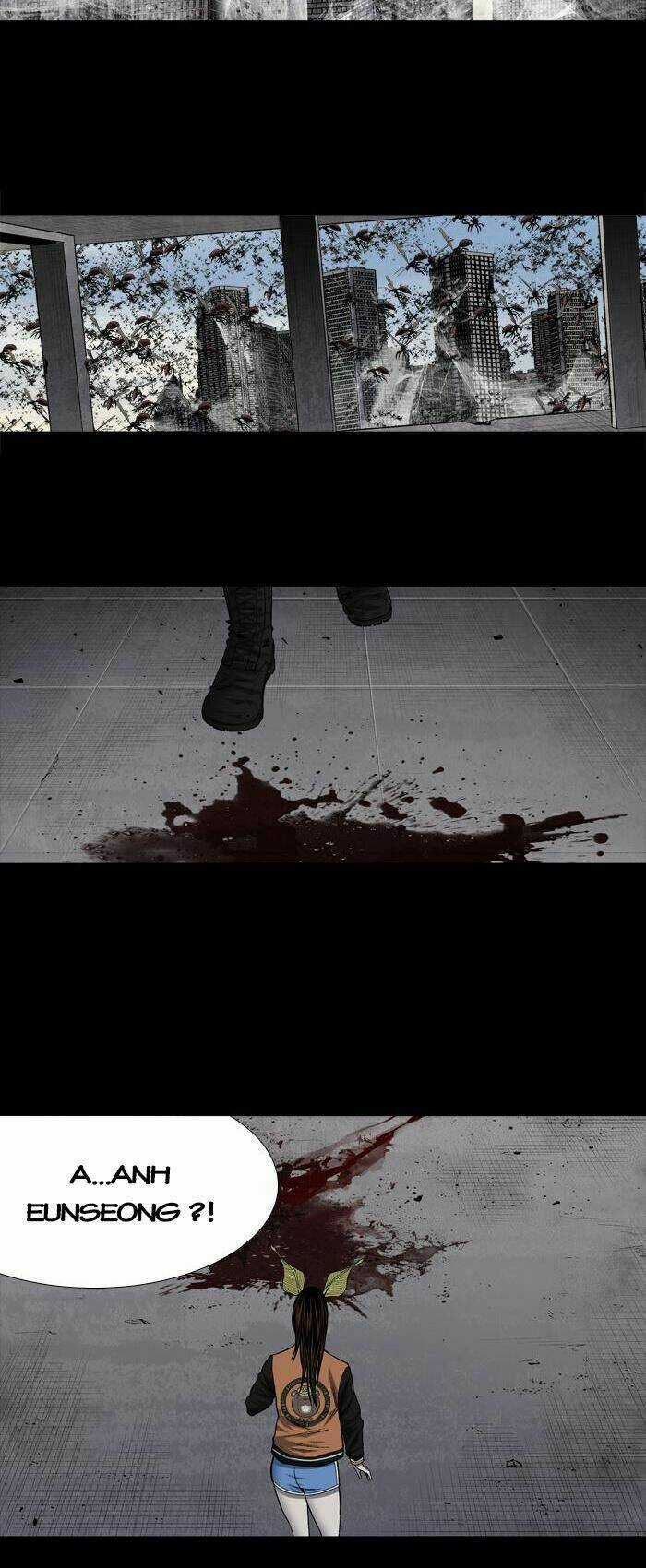 THẢM HỌA ONG ĐỘC Chapter 206 trang 32