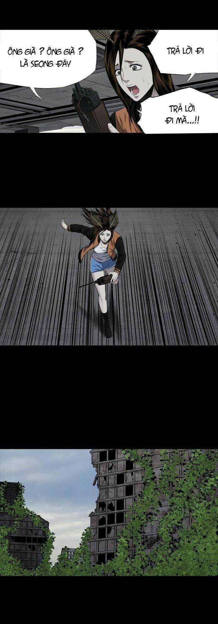 THẢM HỌA ONG ĐỘC Chapter 206 trang 34