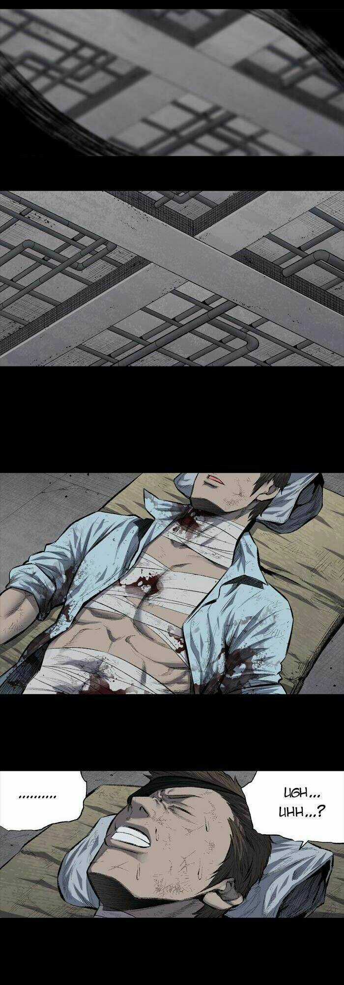 THẢM HỌA ONG ĐỘC Chapter 206 trang 35