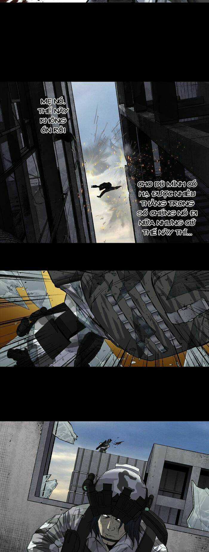 THẢM HỌA ONG ĐỘC Chapter 206 trang 4