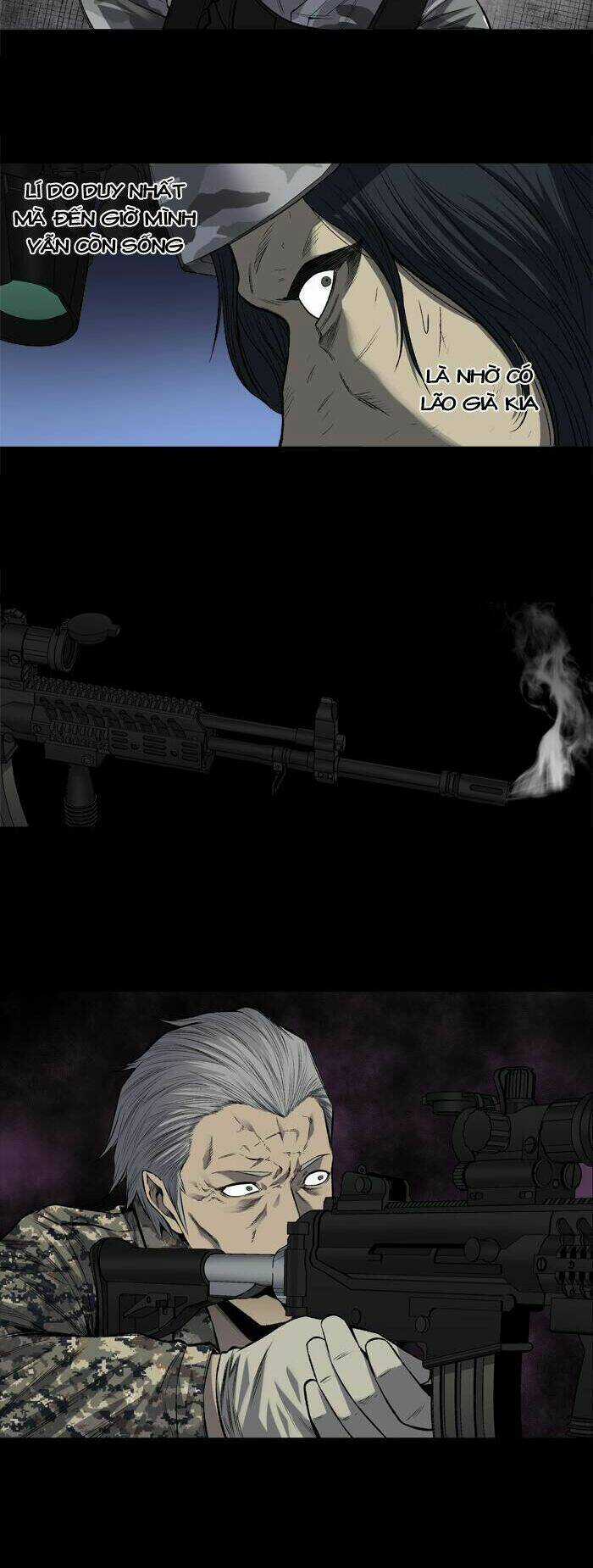 THẢM HỌA ONG ĐỘC Chapter 206 trang 5