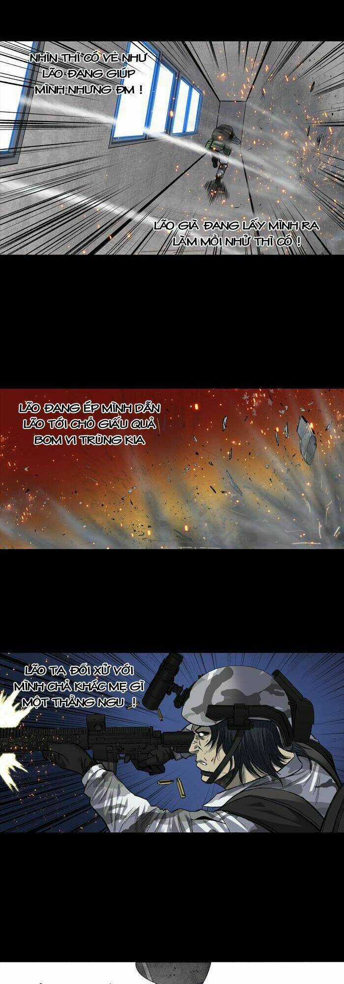 THẢM HỌA ONG ĐỘC Chapter 206 trang 6