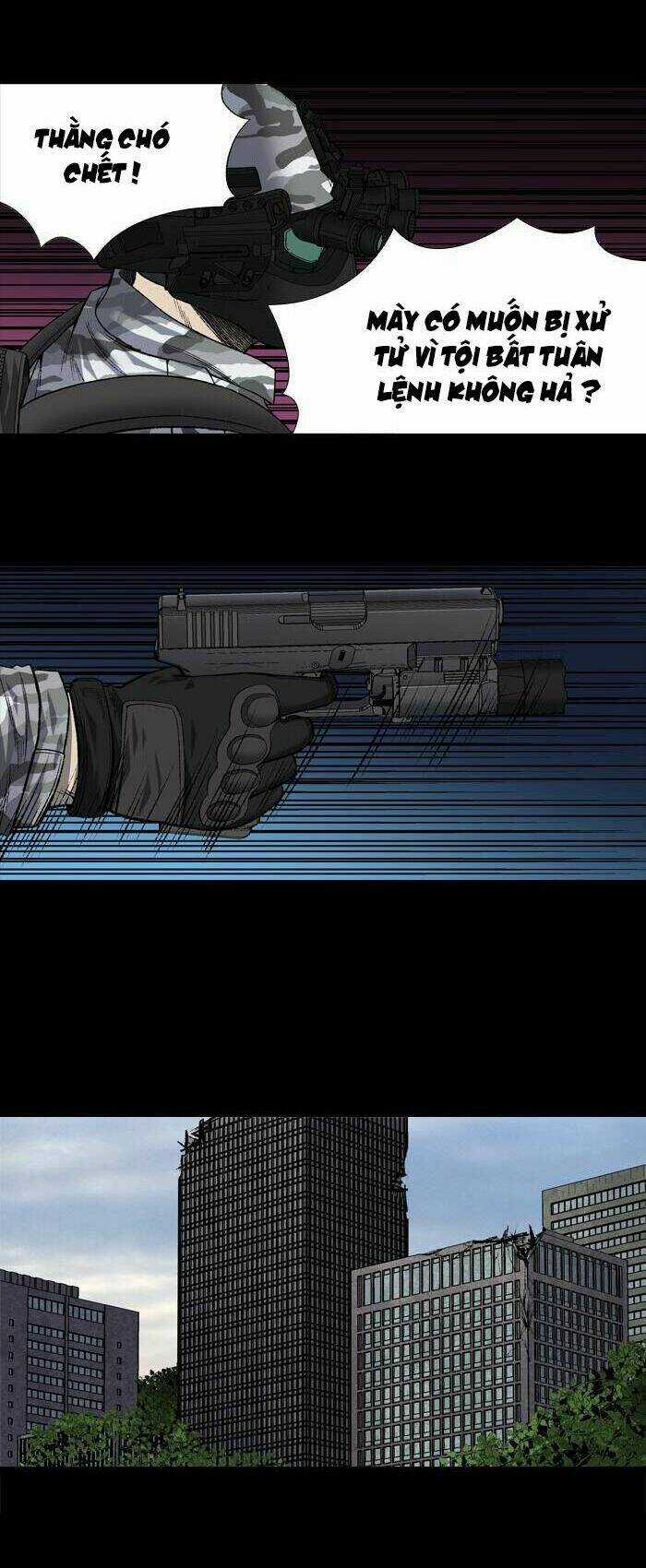 THẢM HỌA ONG ĐỘC Chapter 206 trang 9