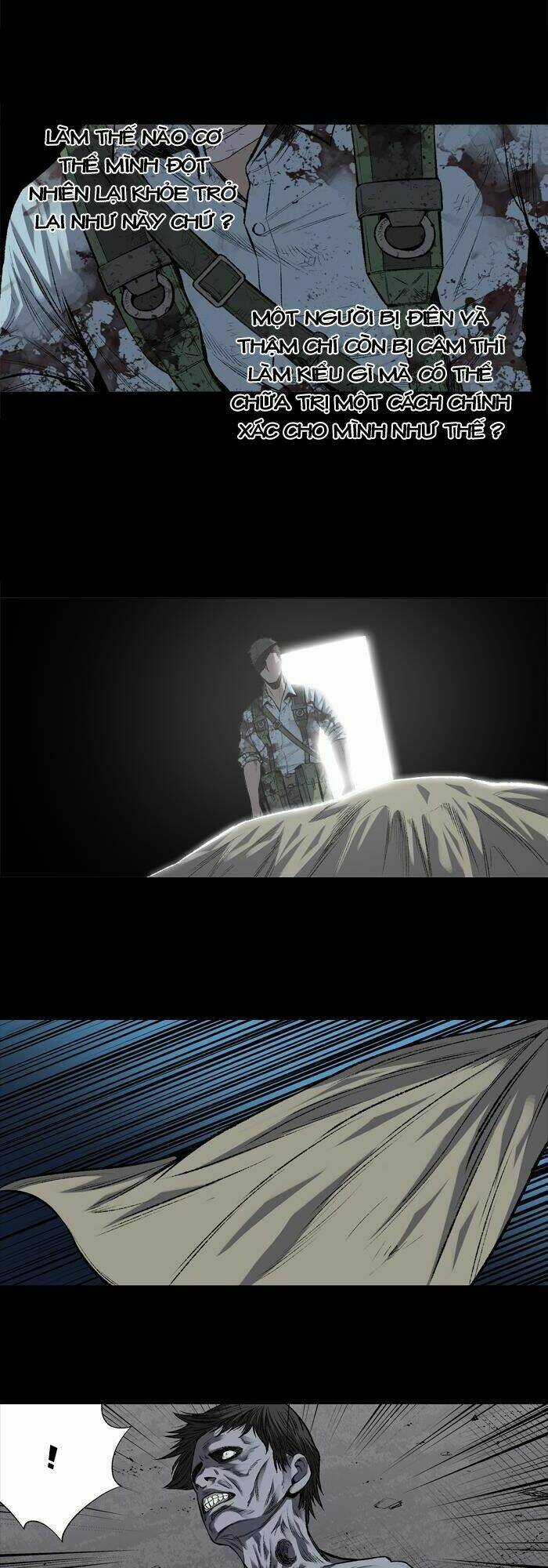 THẢM HỌA ONG ĐỘC Chapter 207 trang 10