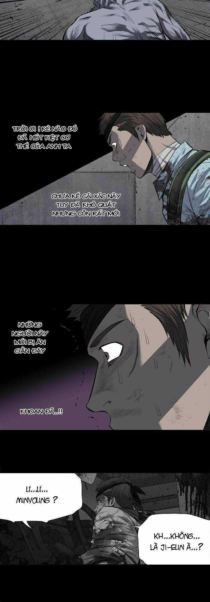 THẢM HỌA ONG ĐỘC Chapter 207 trang 11