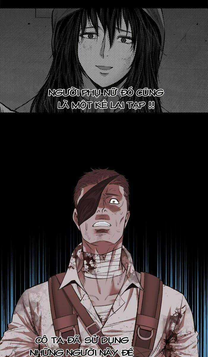 THẢM HỌA ONG ĐỘC Chapter 207 trang 12