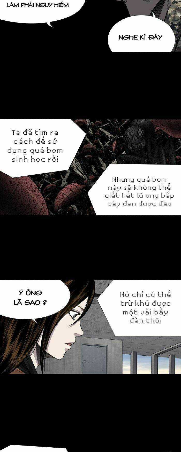 THẢM HỌA ONG ĐỘC Chapter 207 trang 16