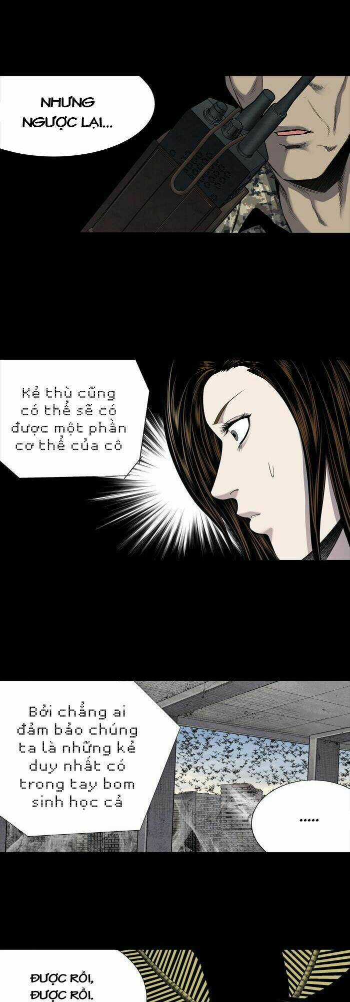 THẢM HỌA ONG ĐỘC Chapter 207 trang 19