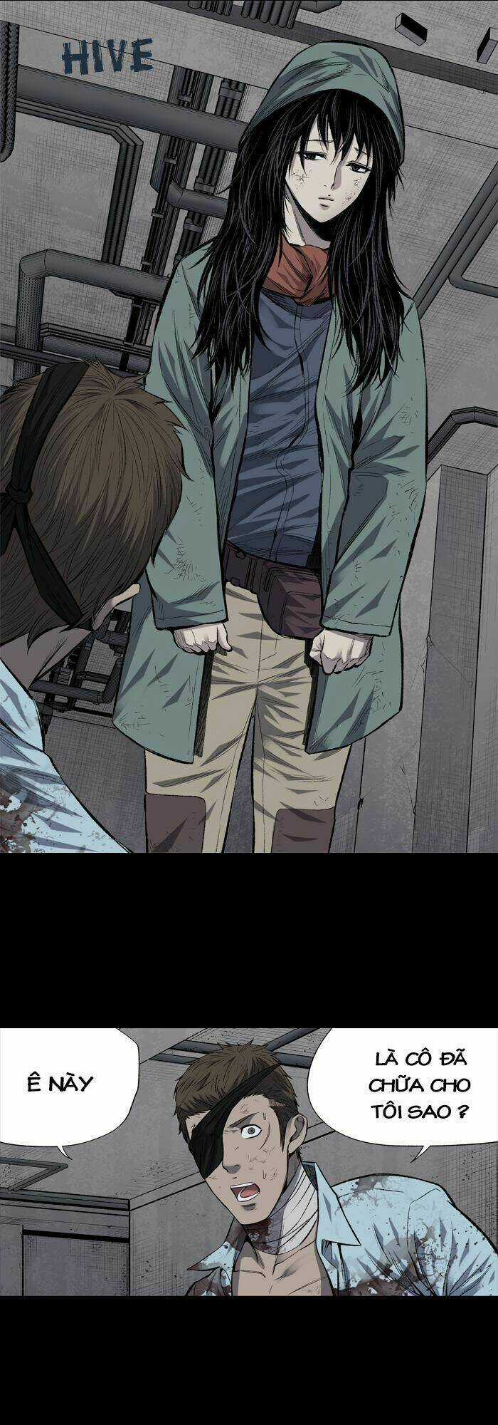 THẢM HỌA ONG ĐỘC Chapter 207 trang 2