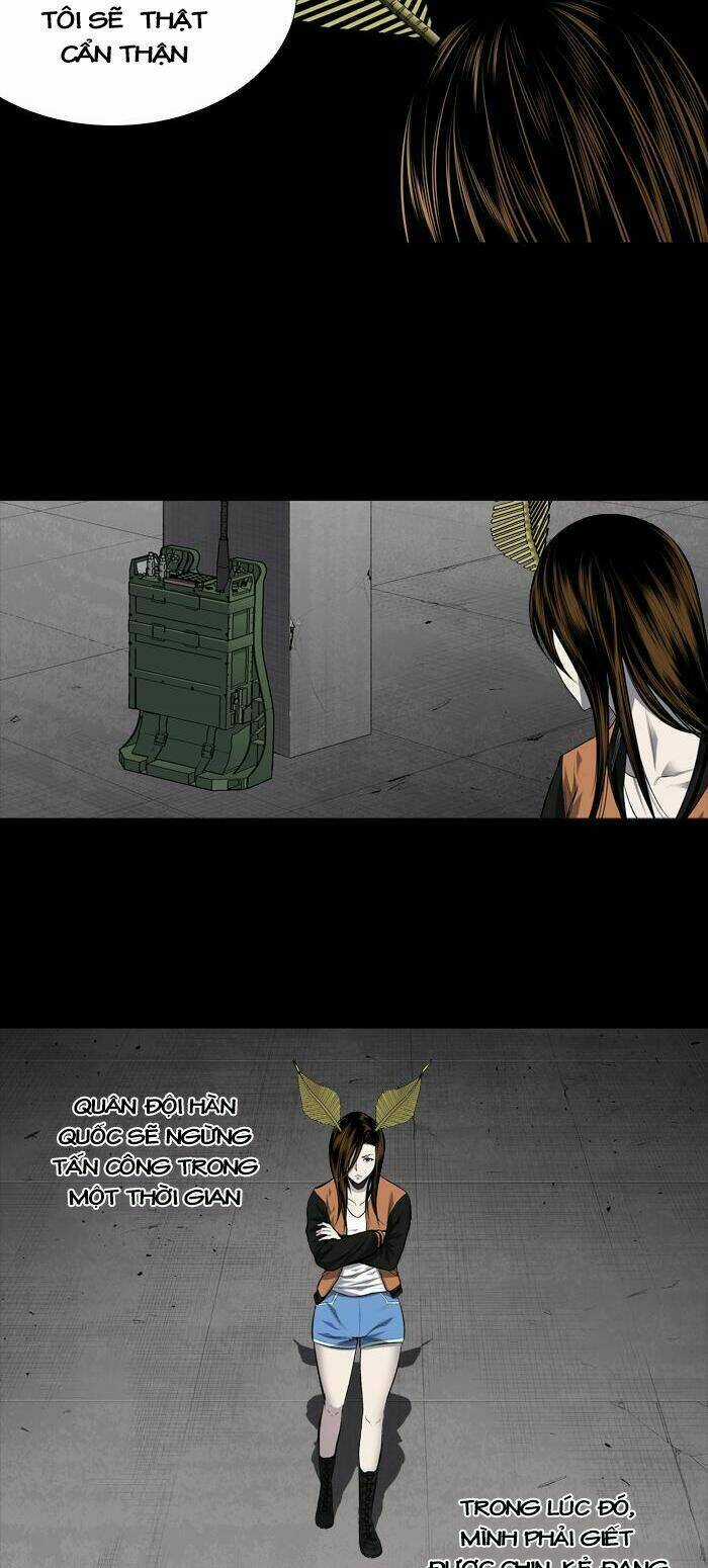 THẢM HỌA ONG ĐỘC Chapter 207 trang 20