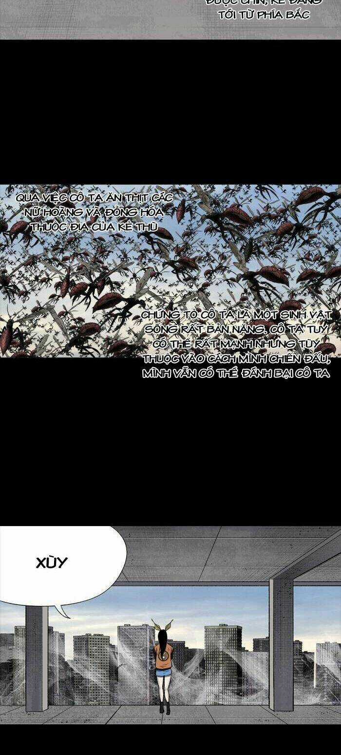 THẢM HỌA ONG ĐỘC Chapter 207 trang 21